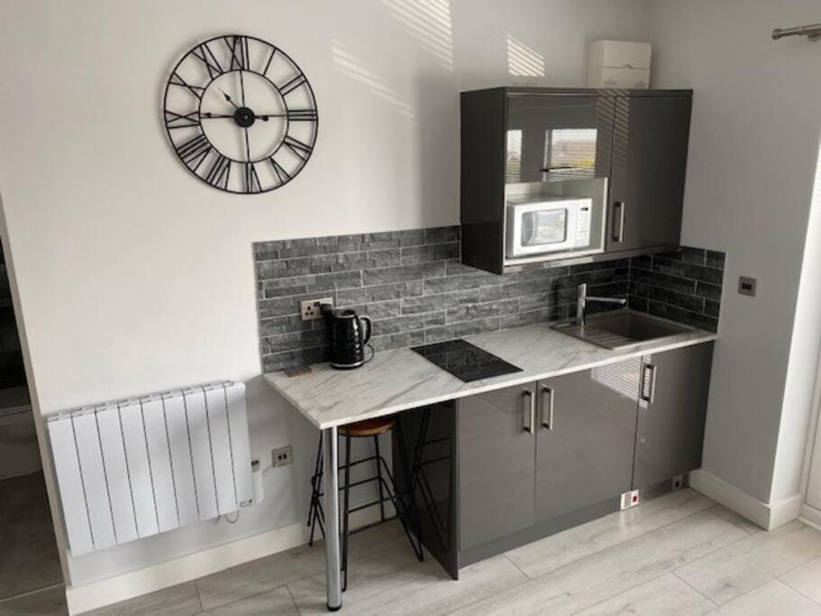 סוואנסי Luxury Mumbles View Studio Apartment מראה חיצוני תמונה