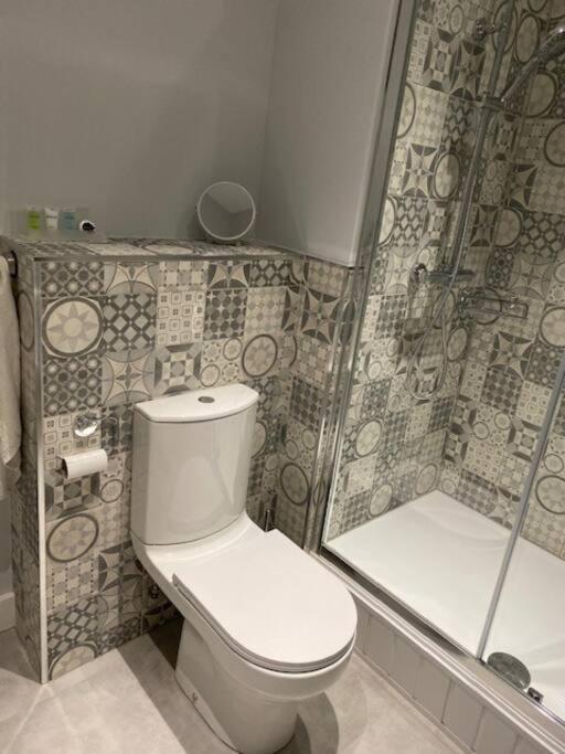 סוואנסי Luxury Mumbles View Studio Apartment מראה חיצוני תמונה